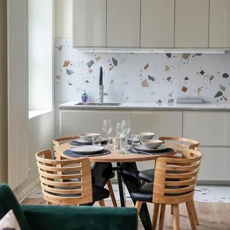 Design Metz Avec Vue Apartamento Montigny-les-Metz