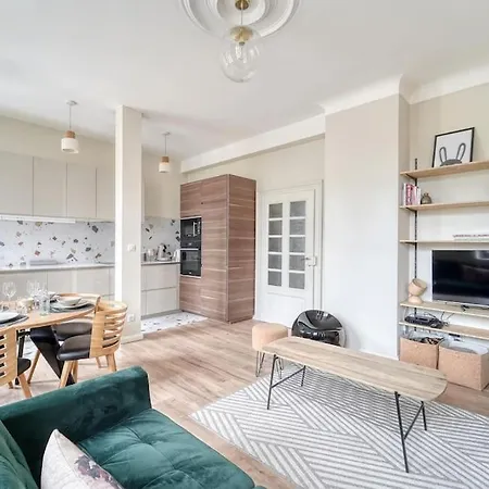 Design Metz Avec Vue Apartamento Montigny-les-Metz