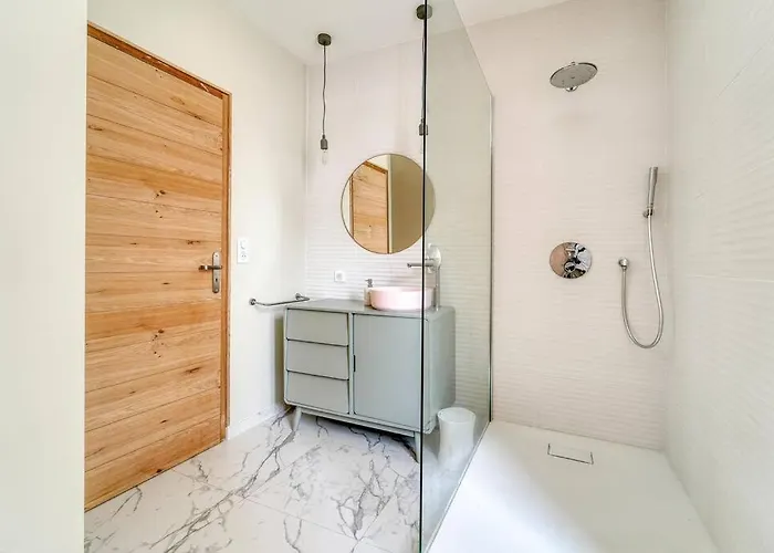 Appartamento Design Metz Avec Vue