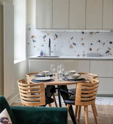 Design Metz Avec Vue Appartamento Montigny-les-Metz