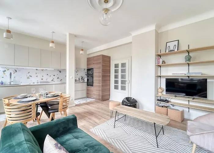 Design Metz Avec Vue Appartamento Montigny-les-Metz